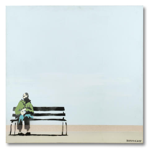 Banksy, Weston Super Mare
