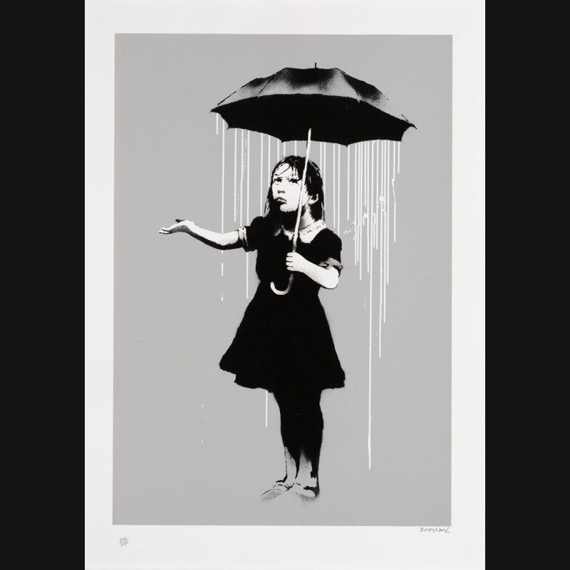 Banksy, Nola