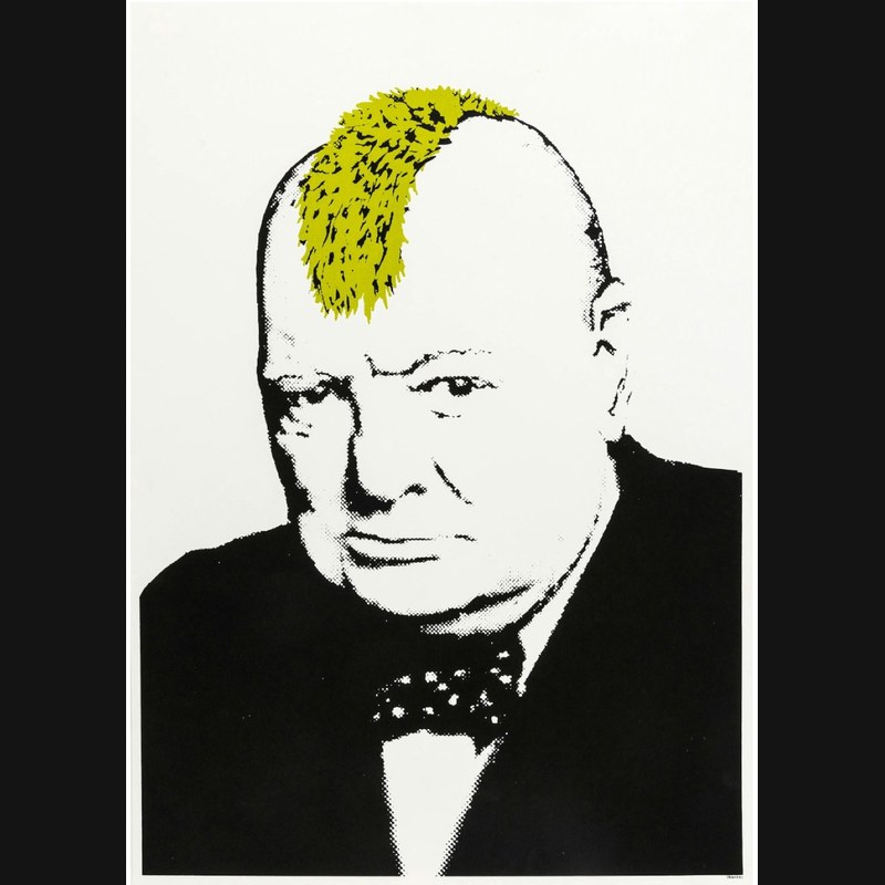 Banksy, Turf War