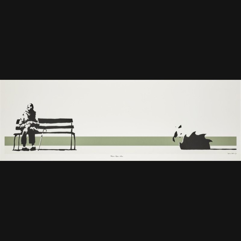 Banksy, Weston Super Mare