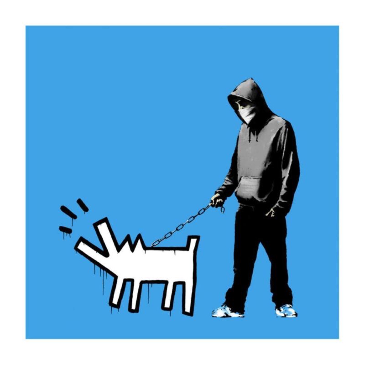 Choose Your Weapon (Sky Blue)