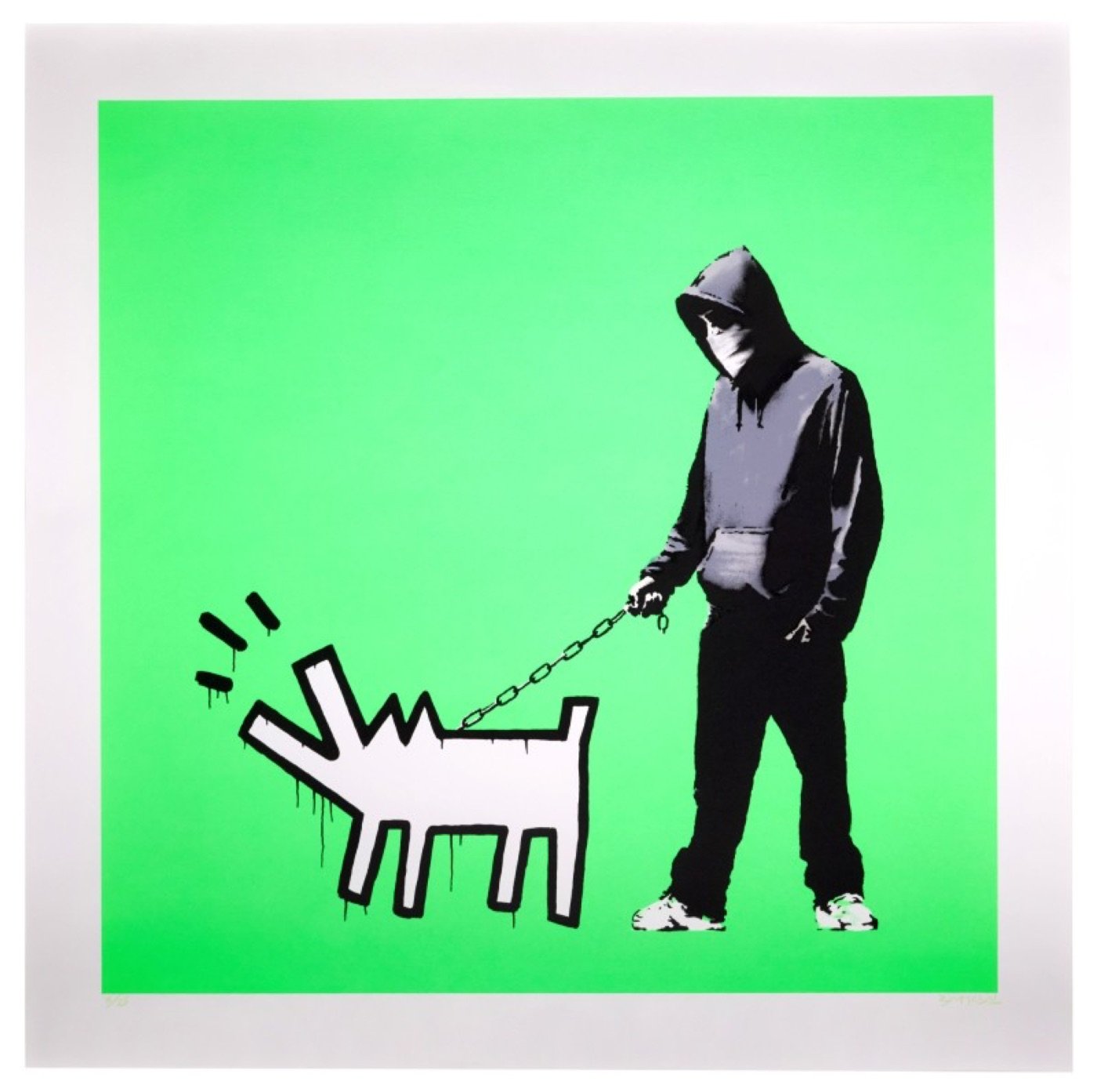 Choose Your Weapon (Fluoro Green)