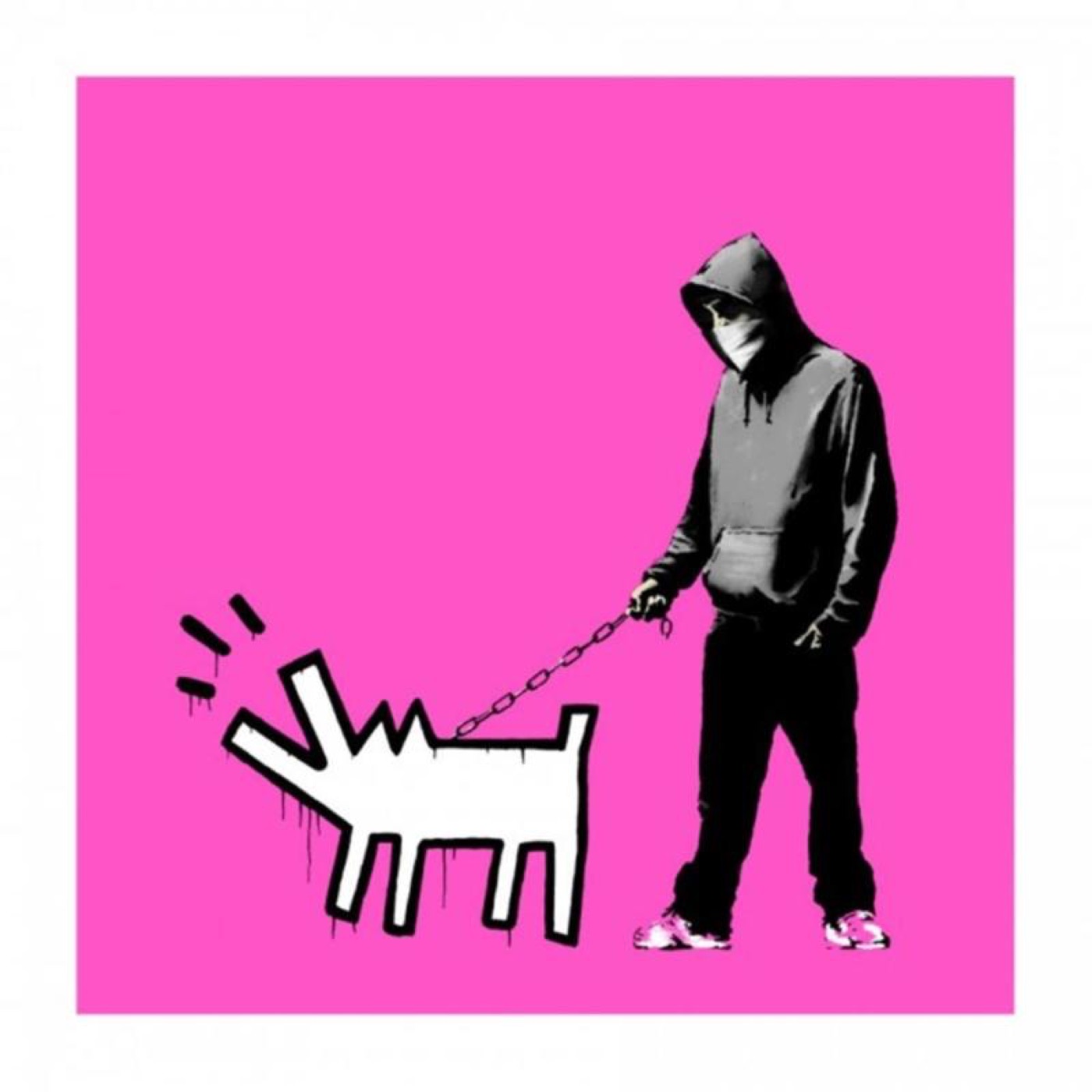 Choose Your Weapon (Bright Pink)