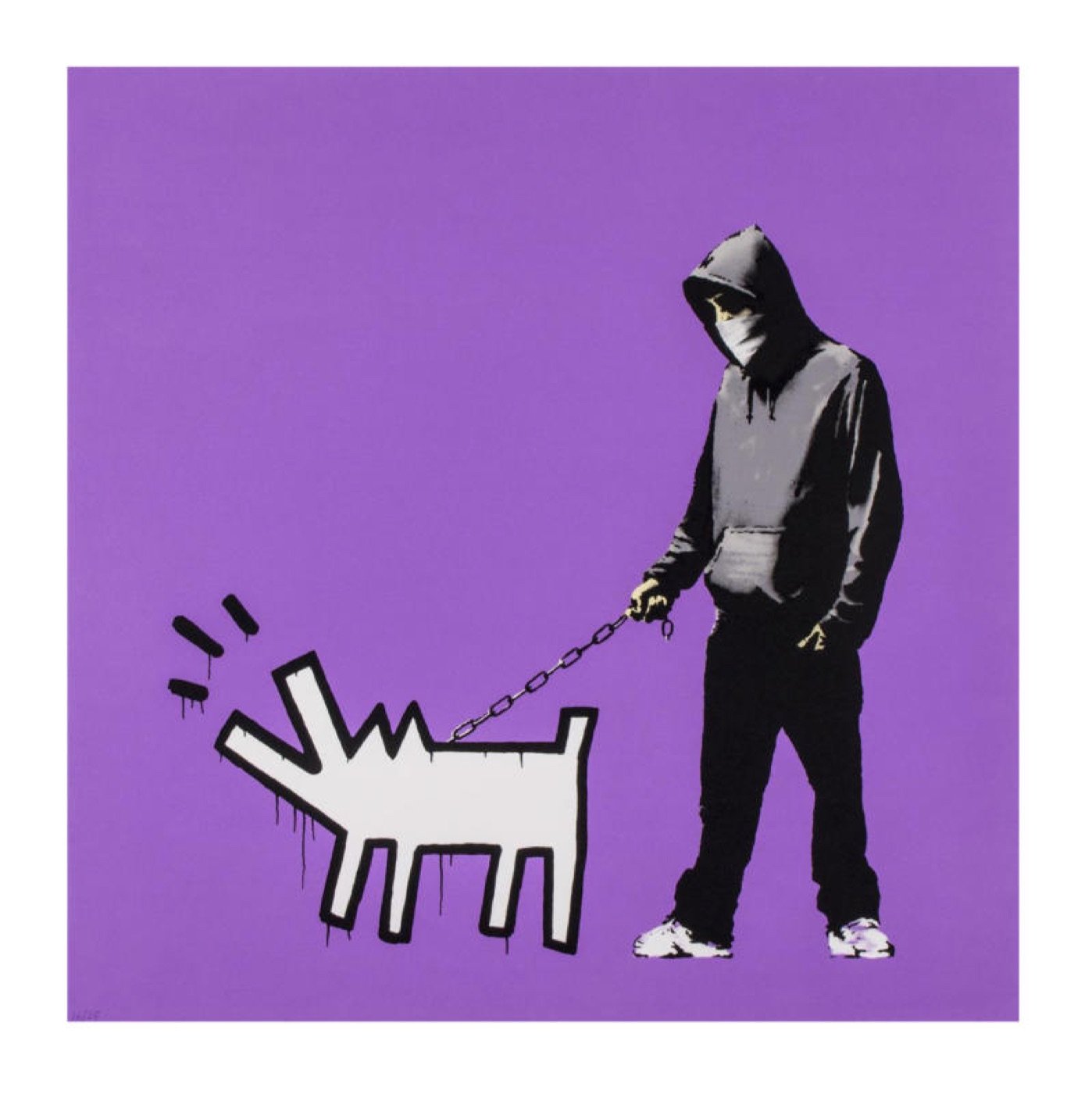 Choose Your Weapon (Bright Purple)