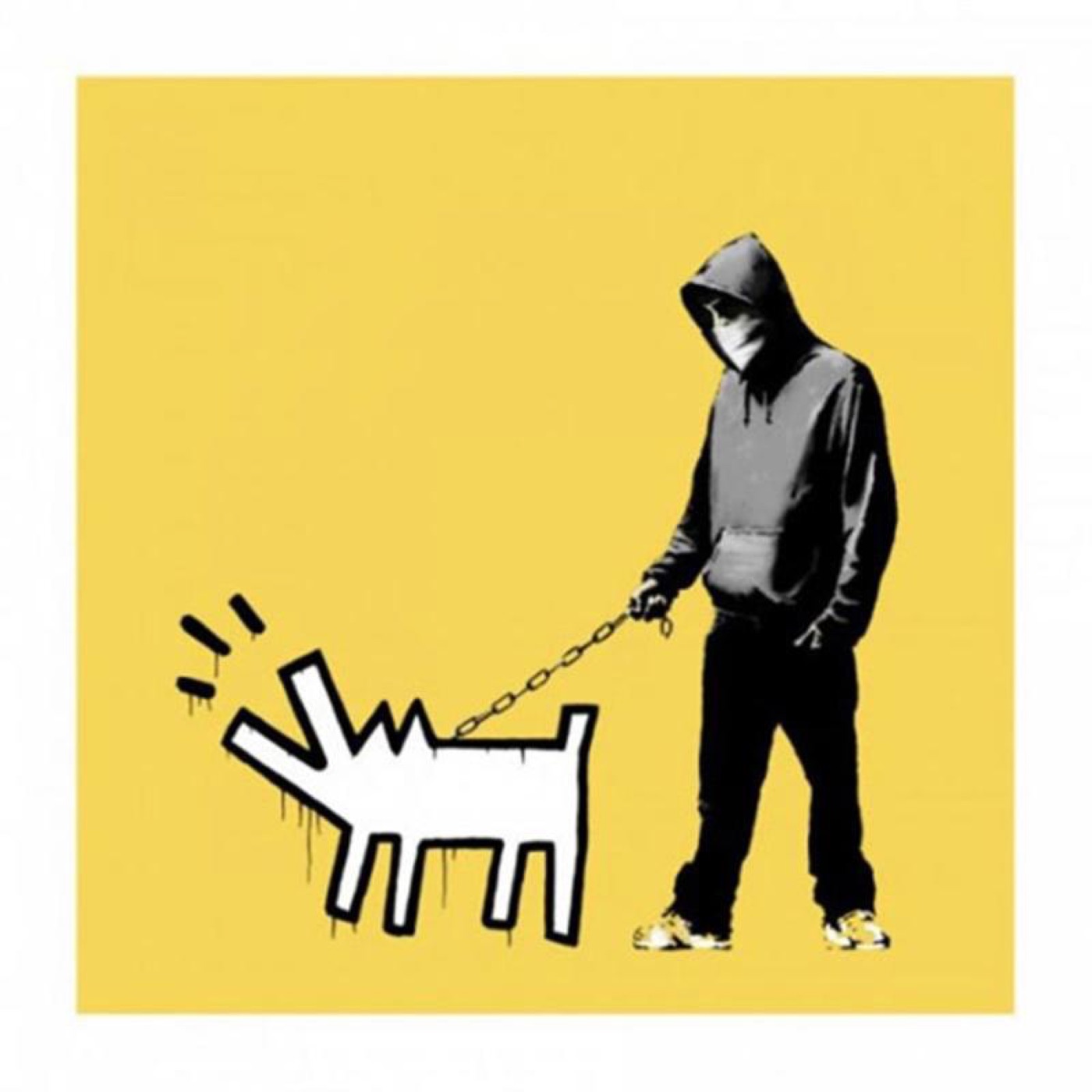 Choose Your Weapon (Soft Yellow)