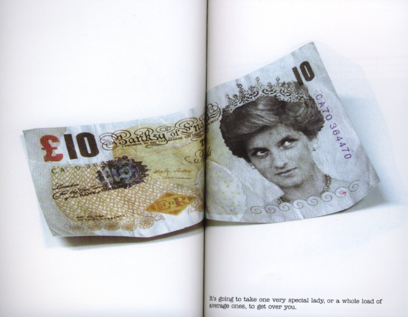 From Banksy's book Cut It Out