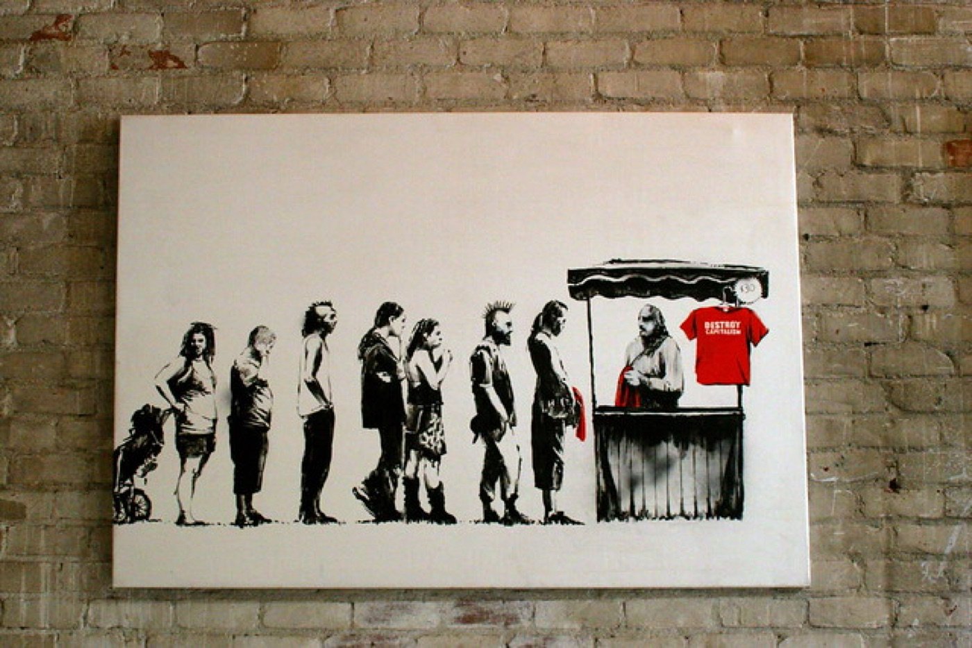 Festival at Barely Legal, Los Angeles, 2006.
