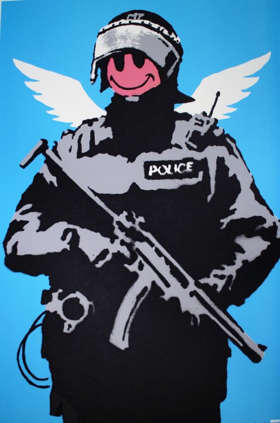 Flying Copper (Pink Face AP)