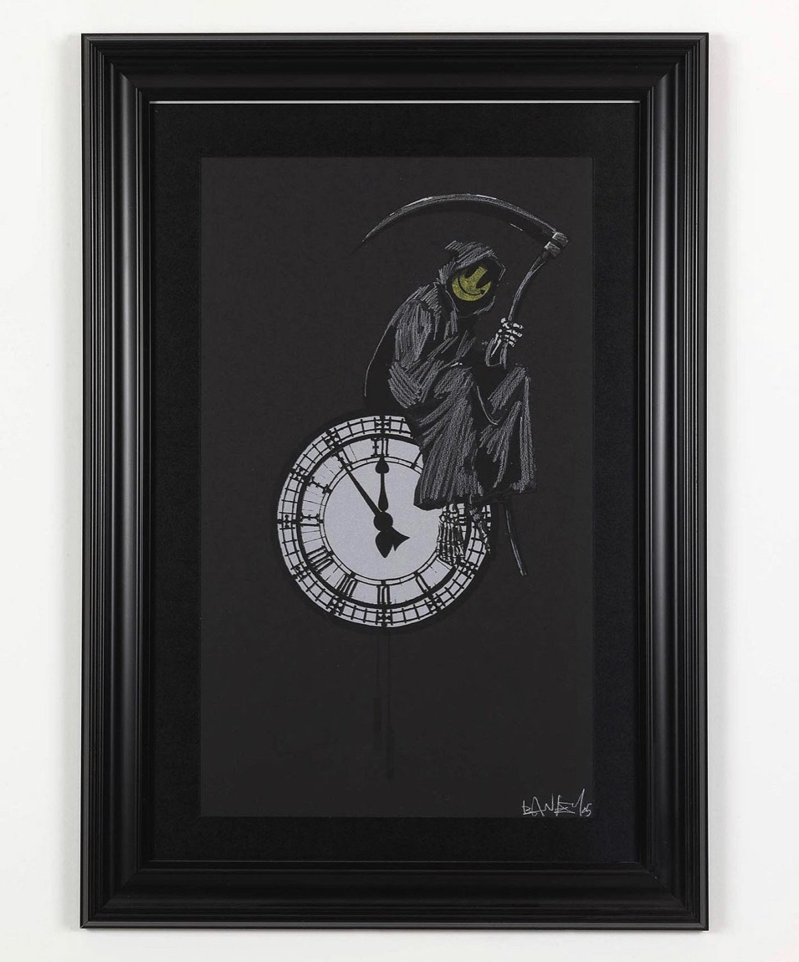 Grin Reaper (Black), 2005