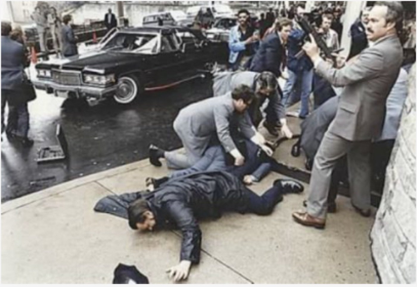 The source: the 1981 attempt on Ronald Reagan.