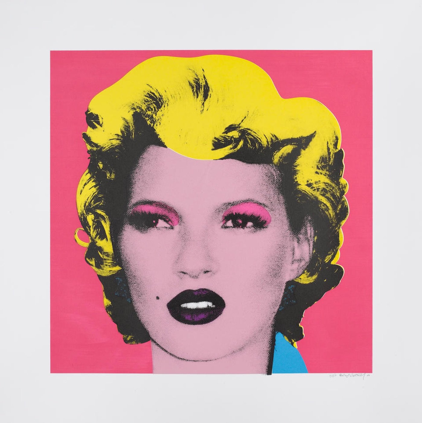 Kate Moss (Pink)