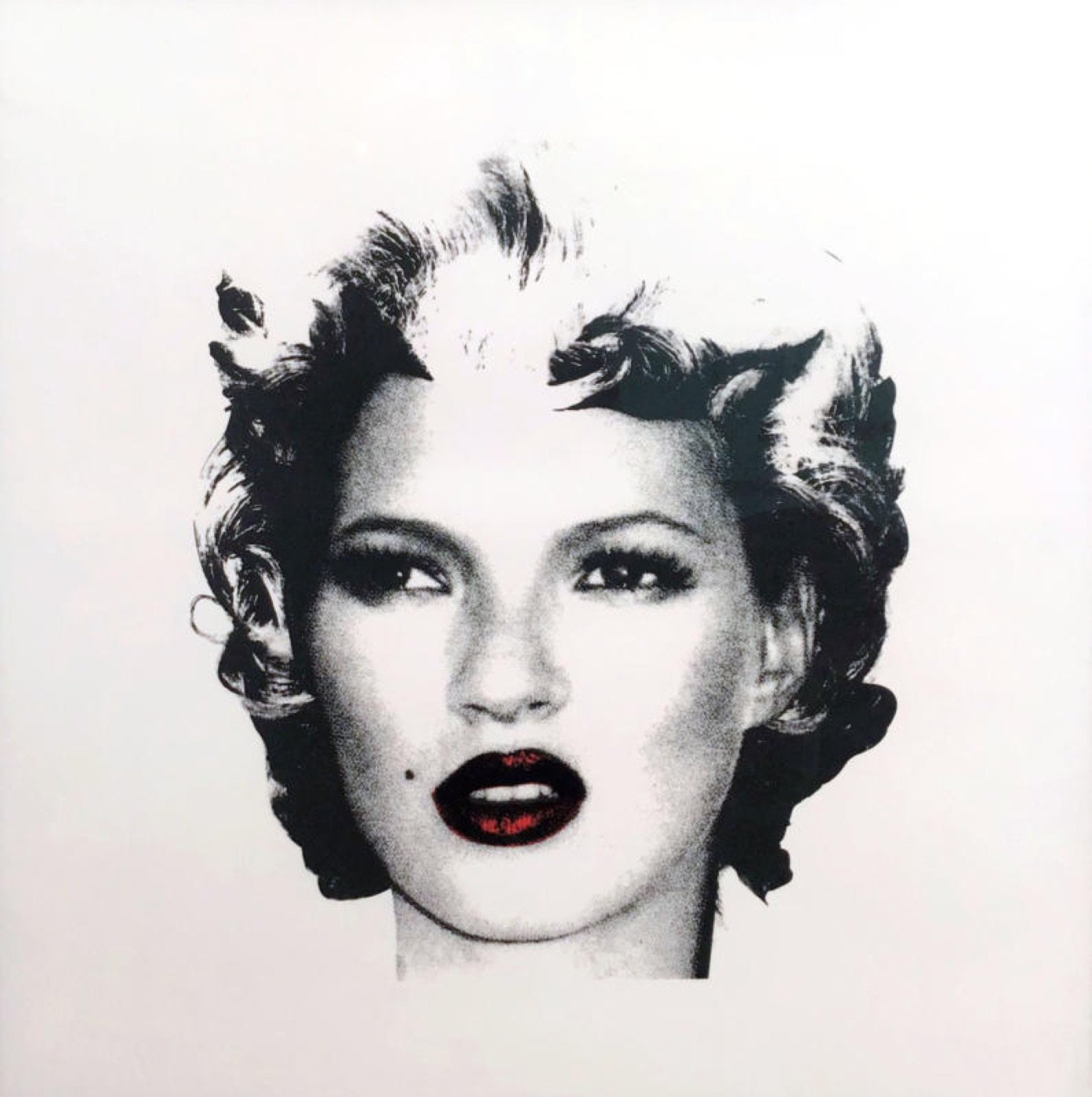 Kate Moss (Red Lips VIP)