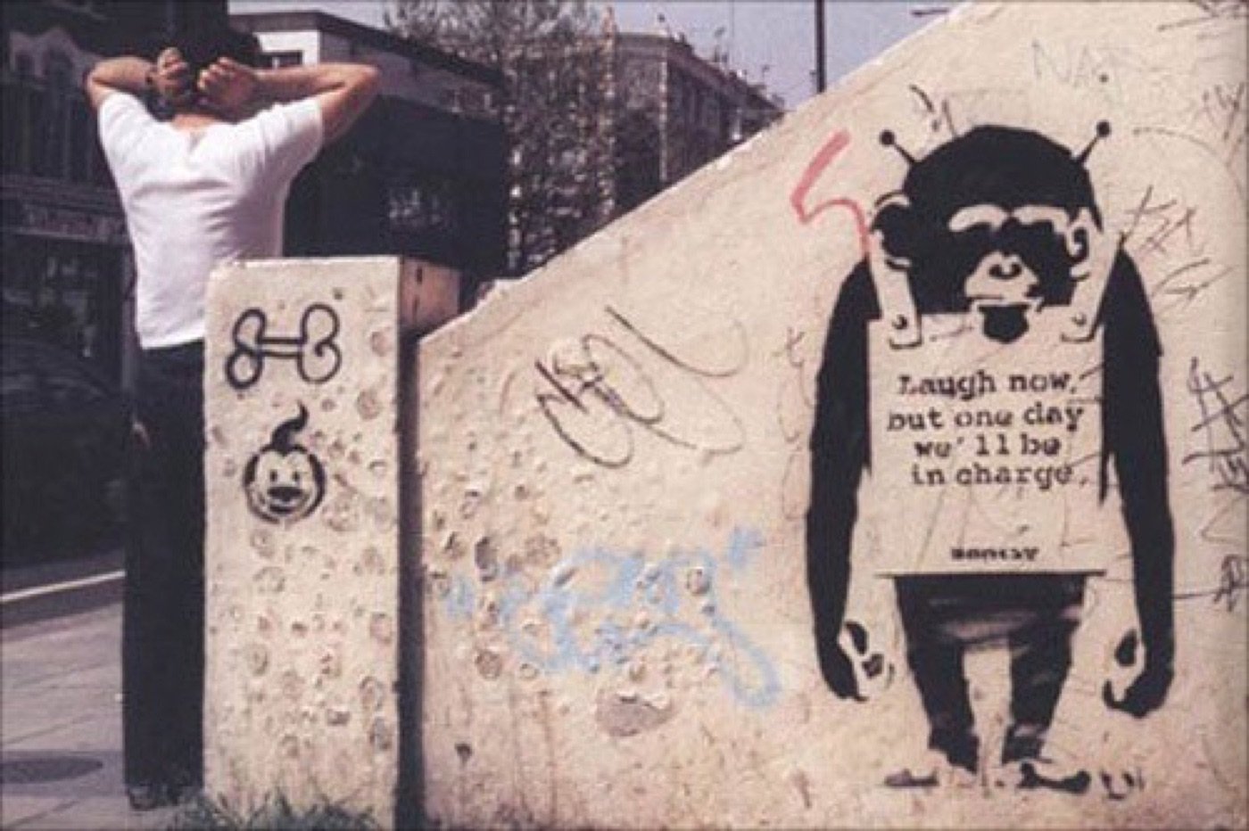 Laugh Now, 2002