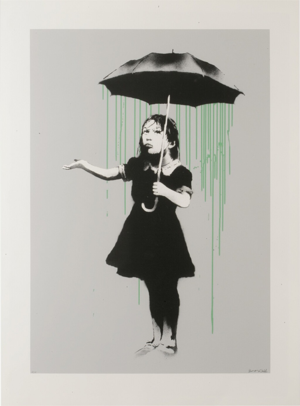 Nola AP (Green Rain)