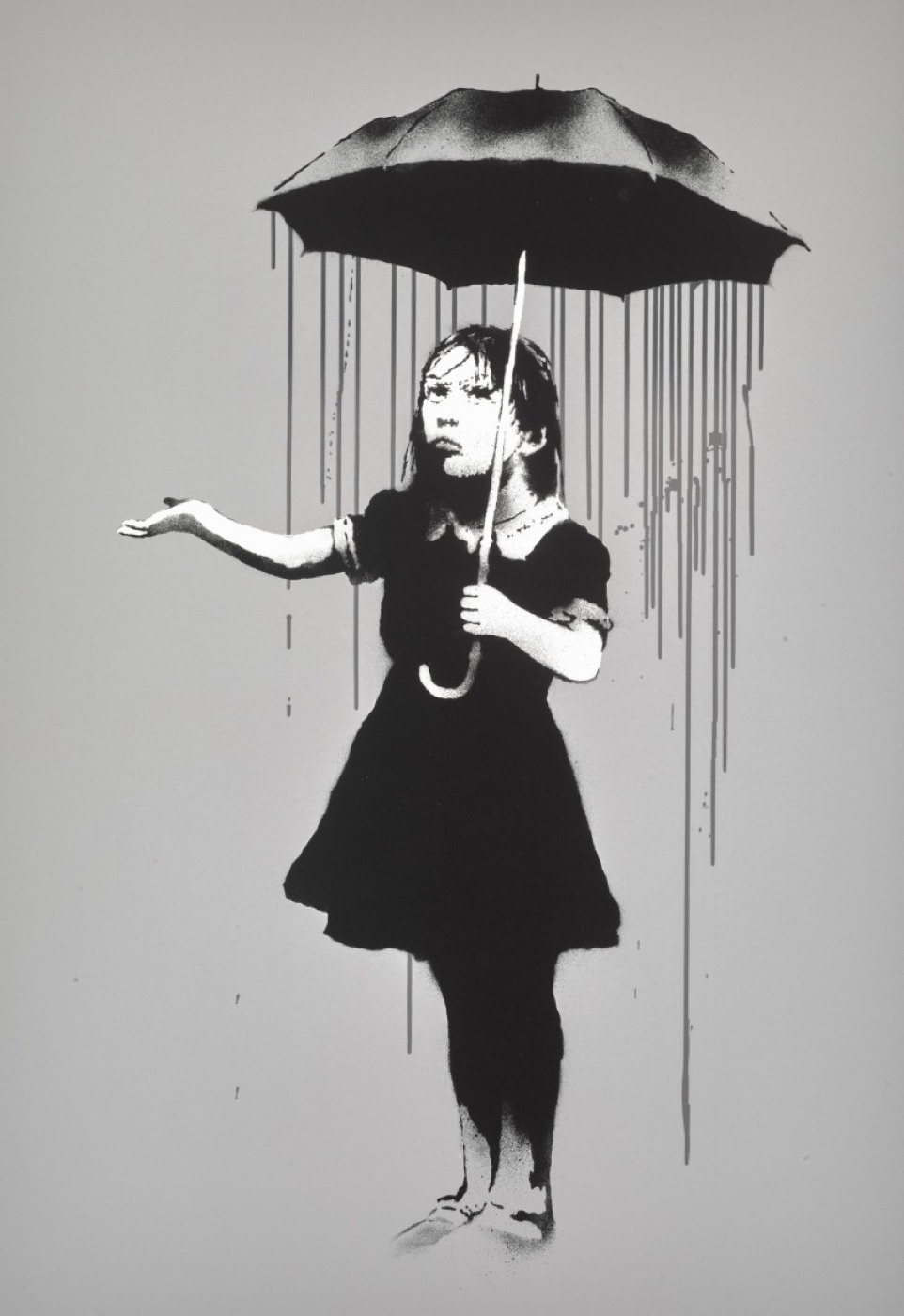 Nola (Grey Rain)