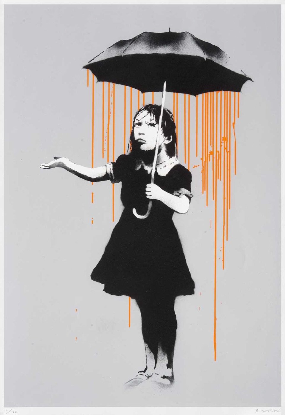 Nola (Orange Rain)