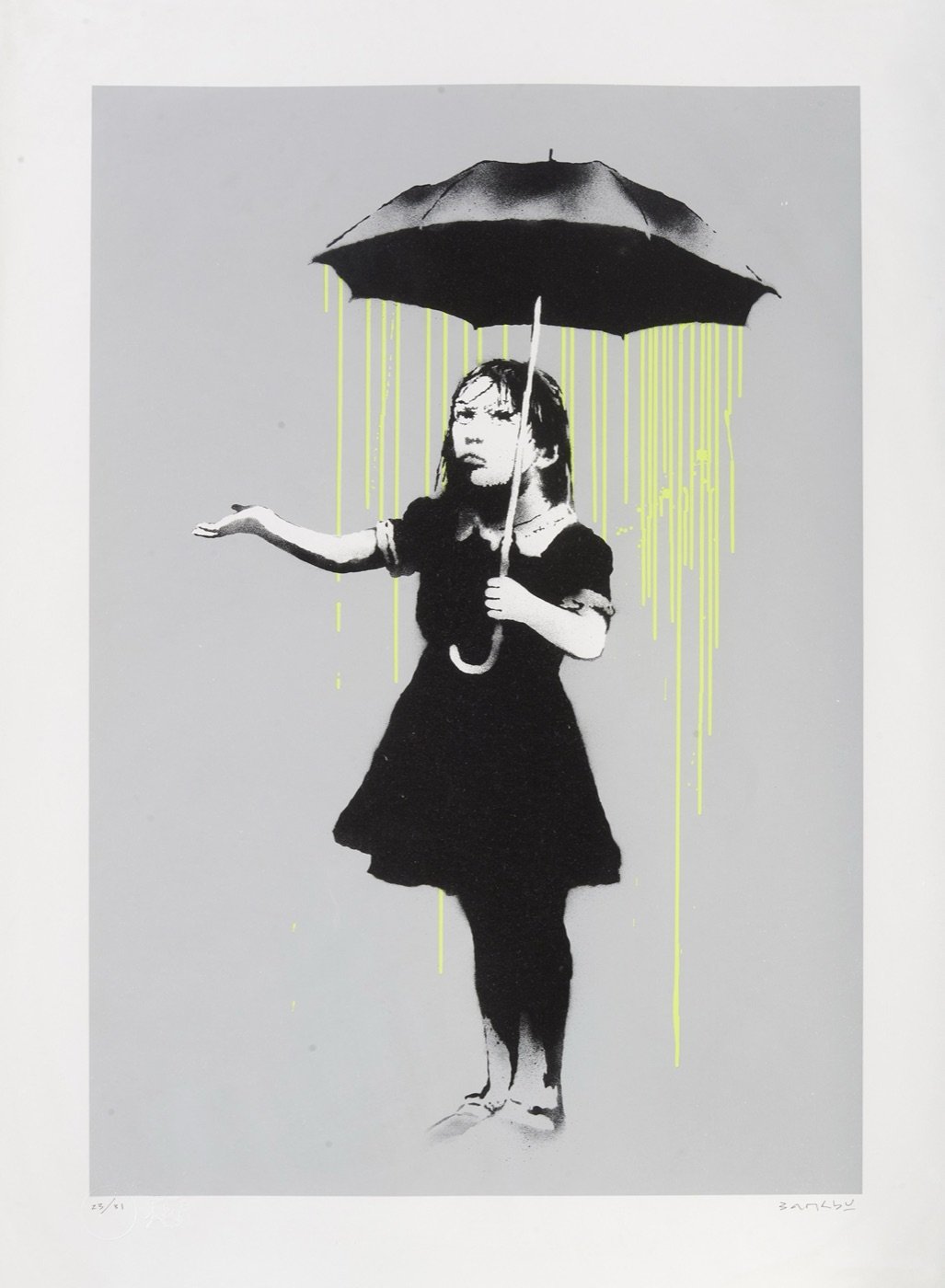 Nola (Yellow Rain)