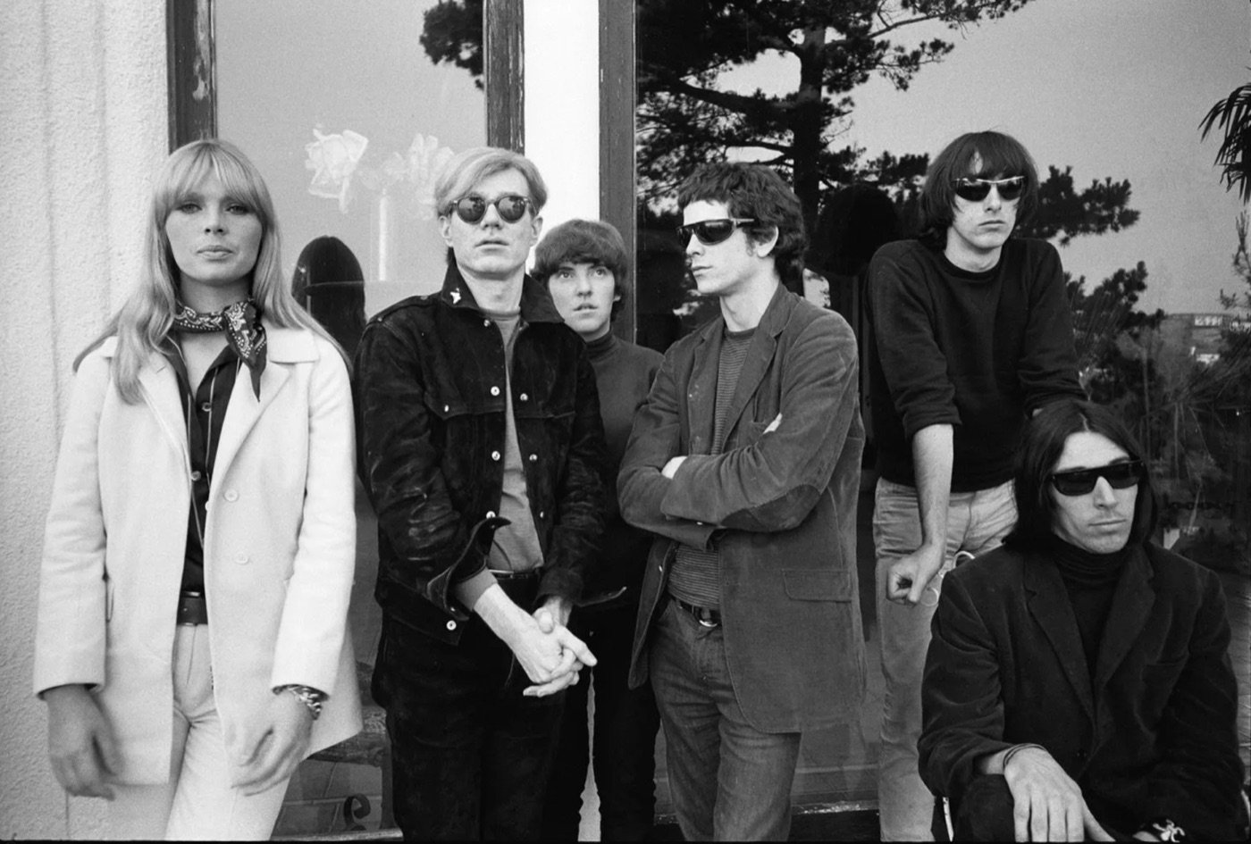Warhol and The Velvet Underground