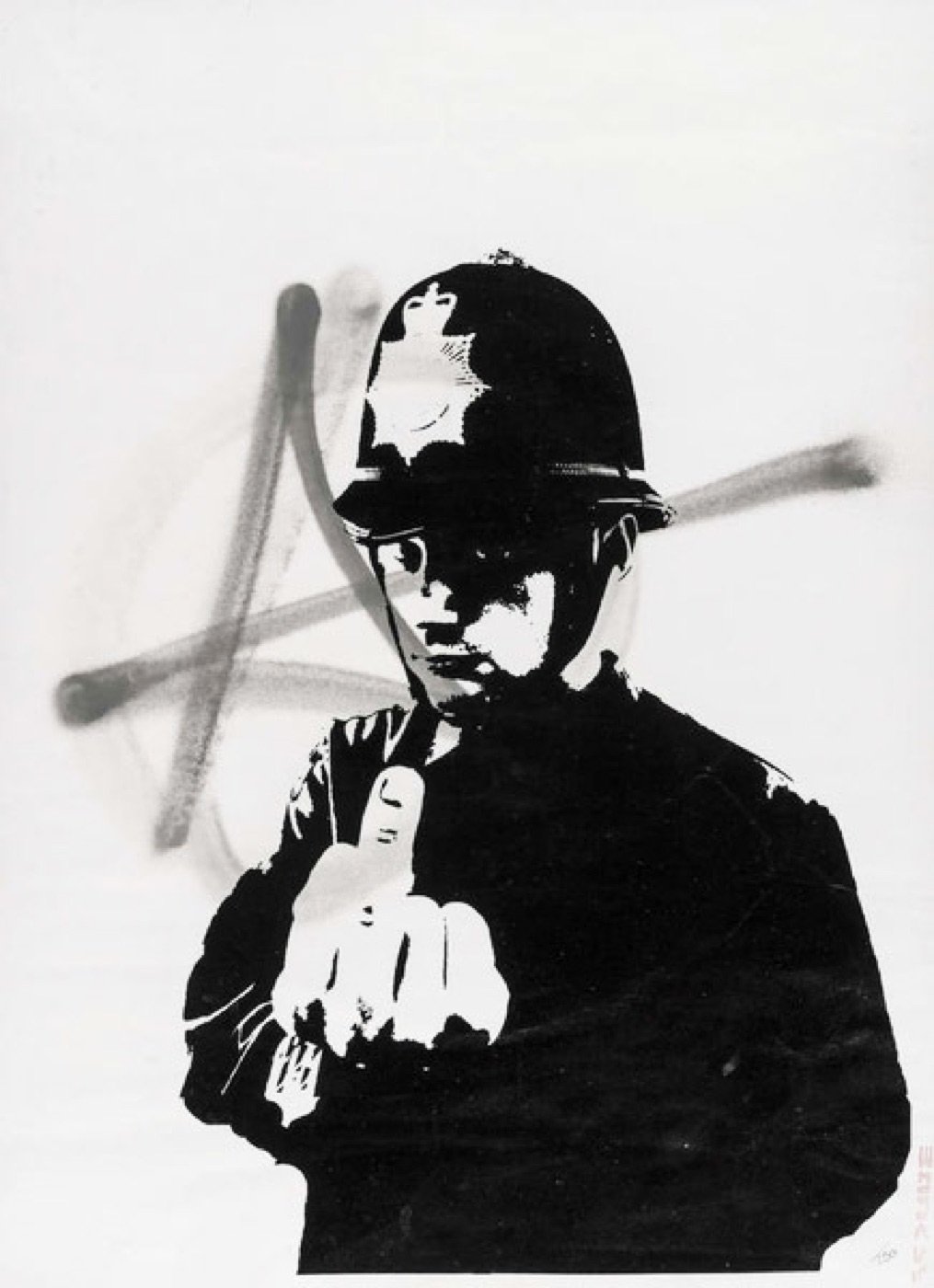 Rude Copper (Anarchy Black)