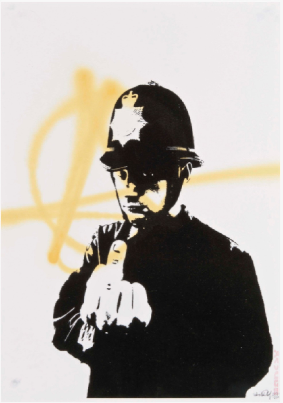 Rude Copper (Anarchy Yellow)