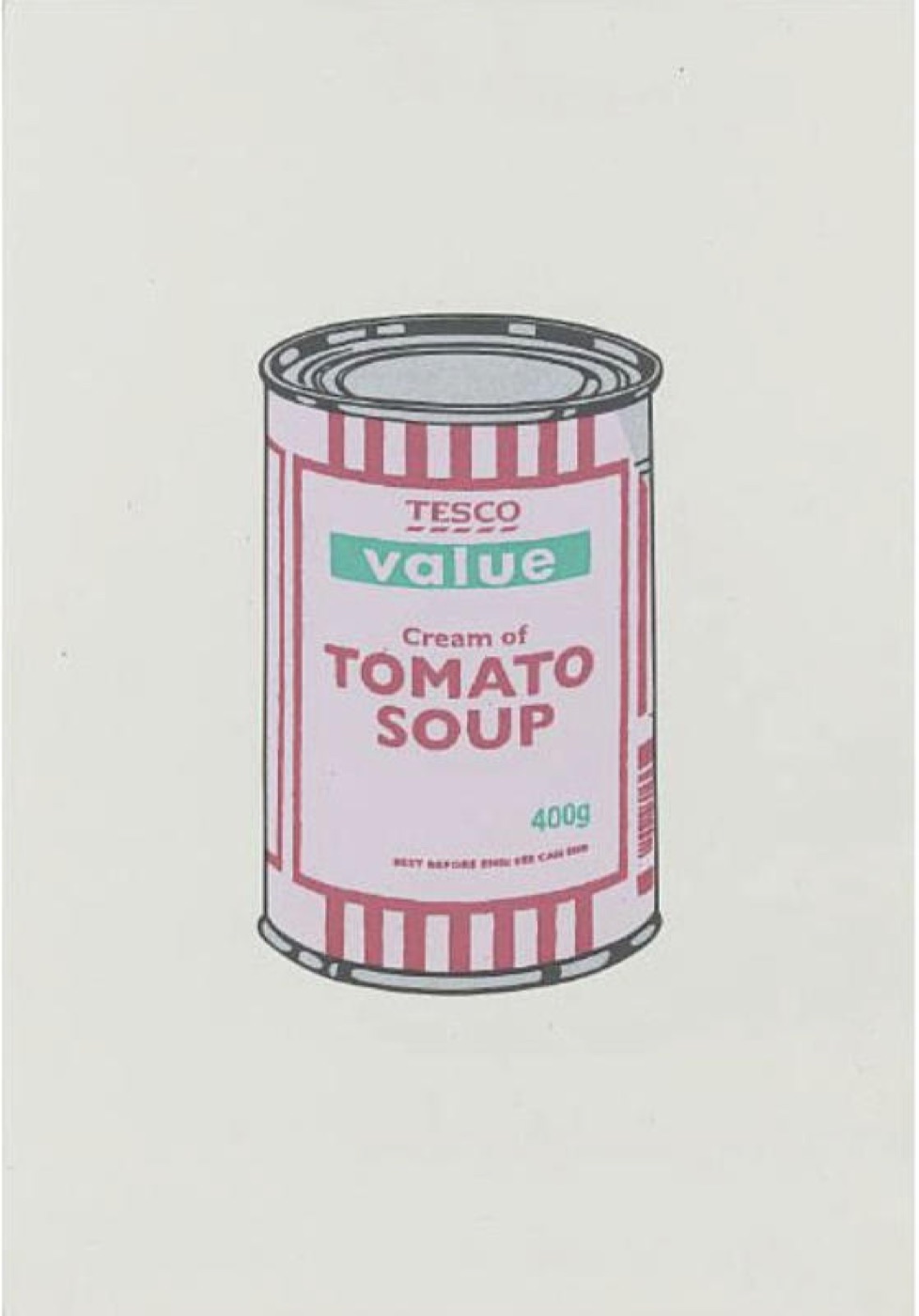 Pale Lilac / Cherry / Mint