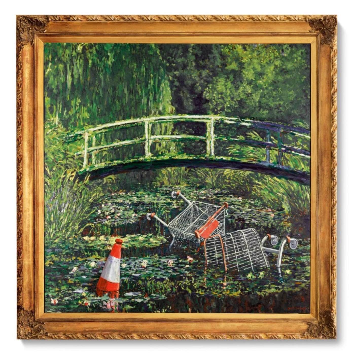 Show Me The Monet, 2005
