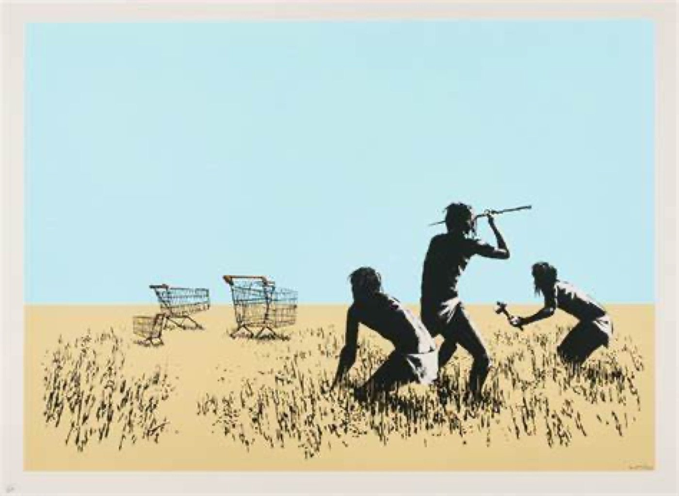 Trolleys (Bethlehem Edition)