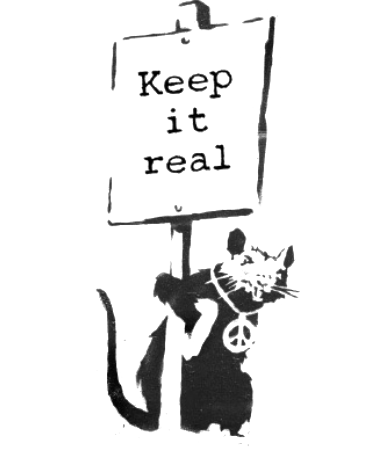 Pest Control — Keep it real