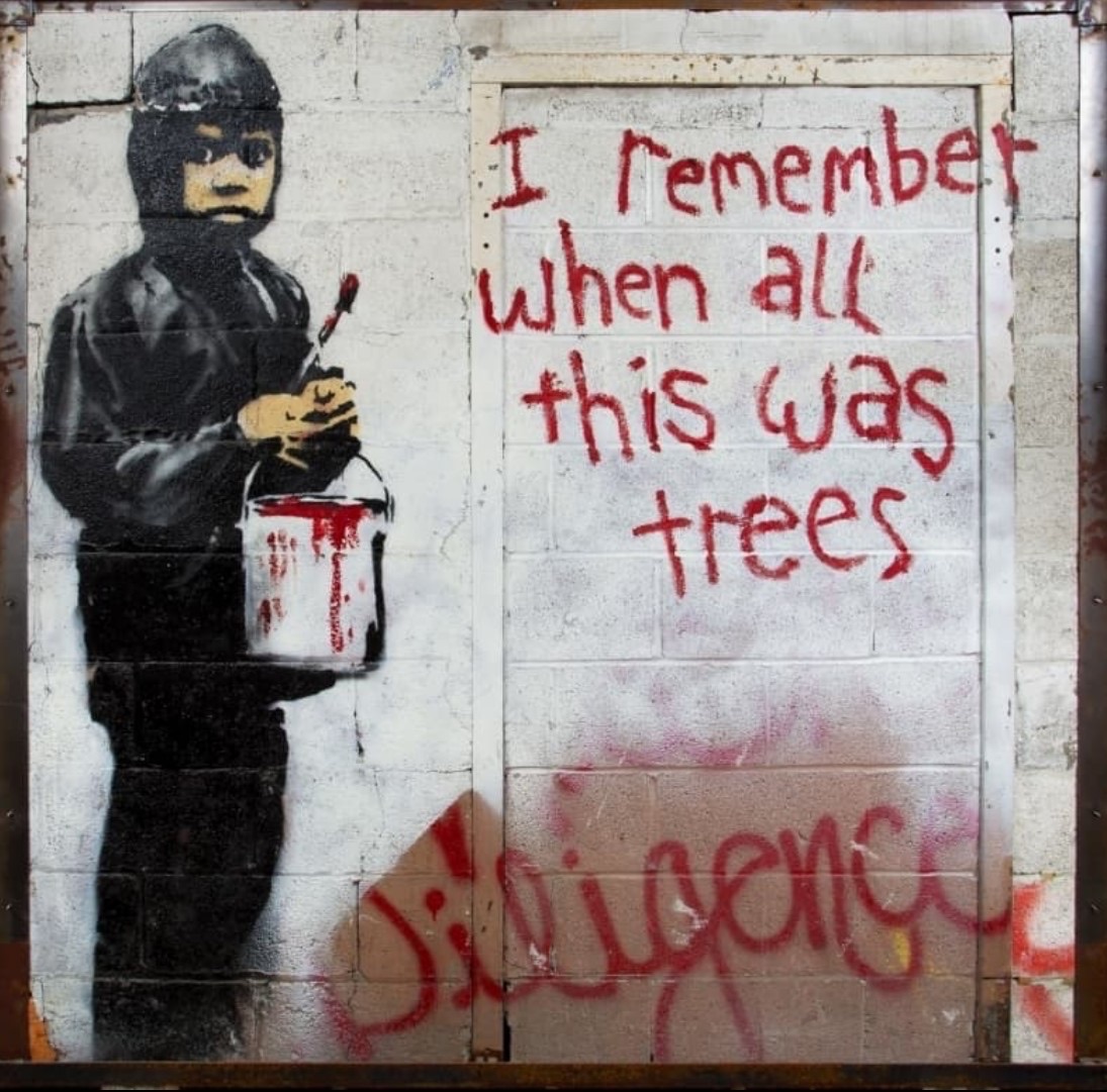 I Remember When All This Was Trees, 2010