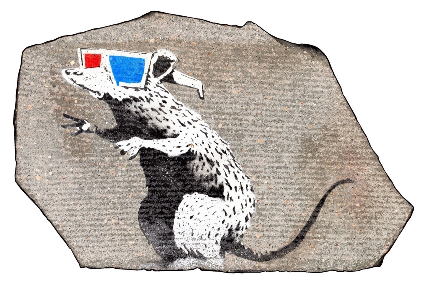 3D Rat, 2010