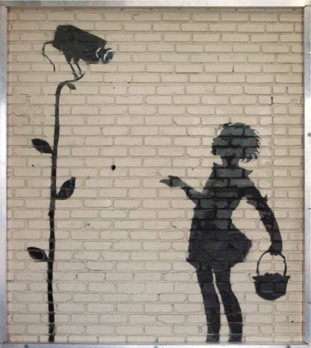 Flower Girl, 2008