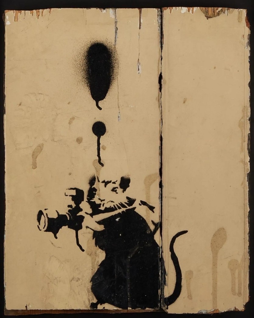 Mayfair Paparazzi Rat, circa 2006