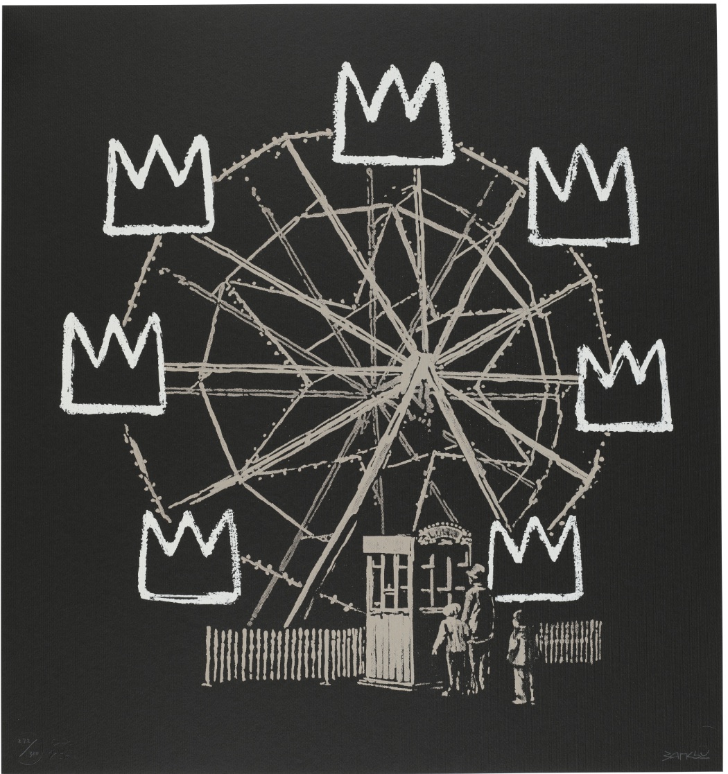 Christie’s online — 1 October 2024