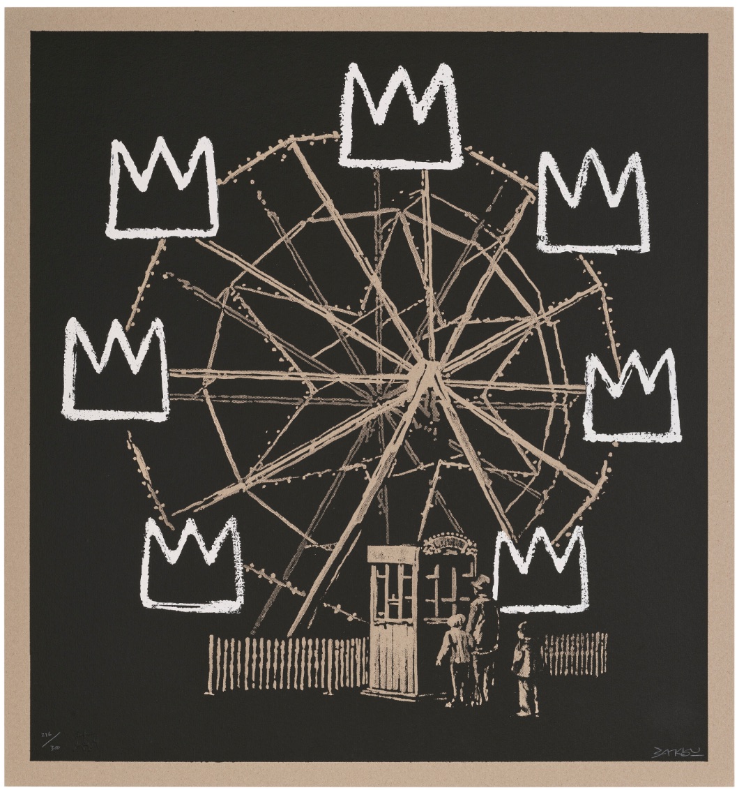 Christie’s online — 15 March 2022