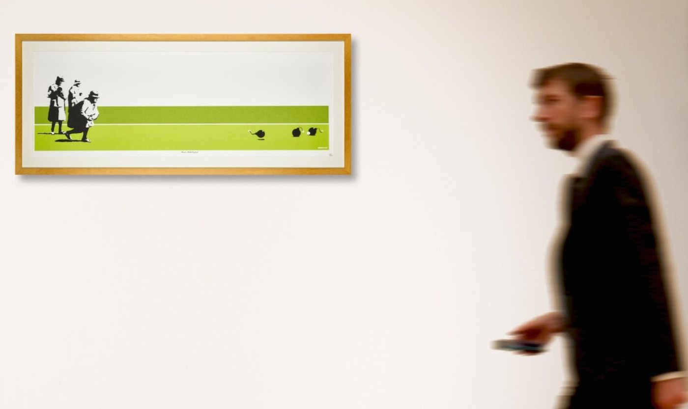 Sotheby’s online — 26 April 2022