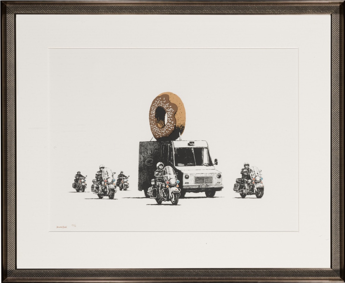 Sotheby's NY — 23 July 2021