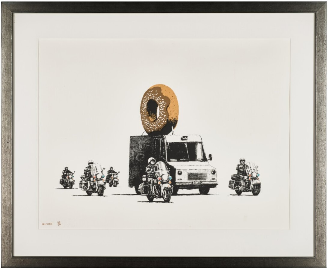 Sotheby's online — 17 August 2022