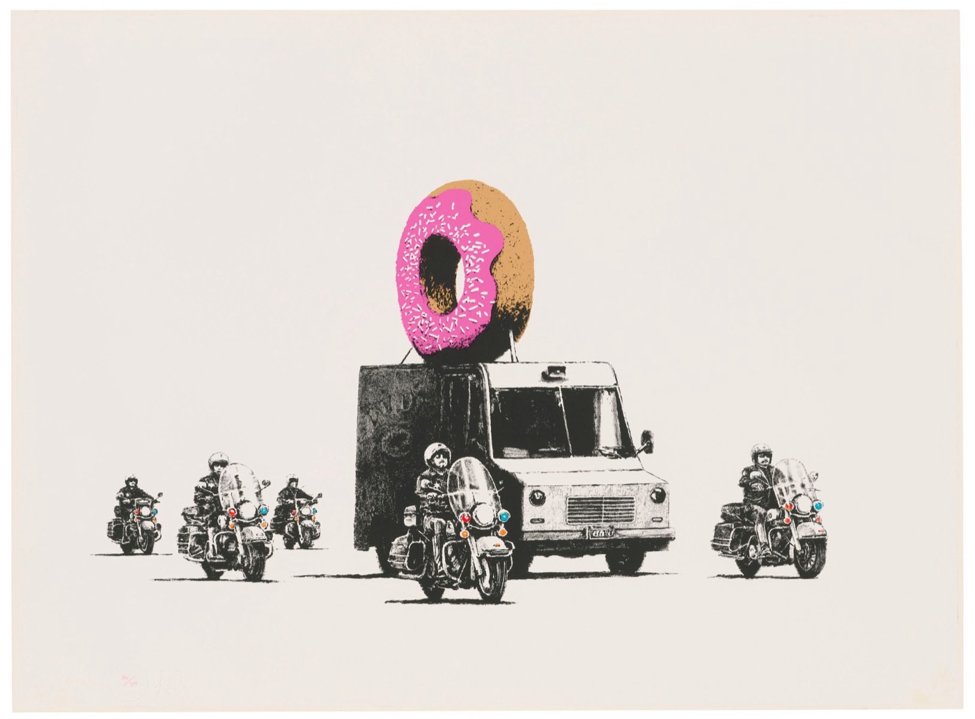 Christie's online — 1 April 2021