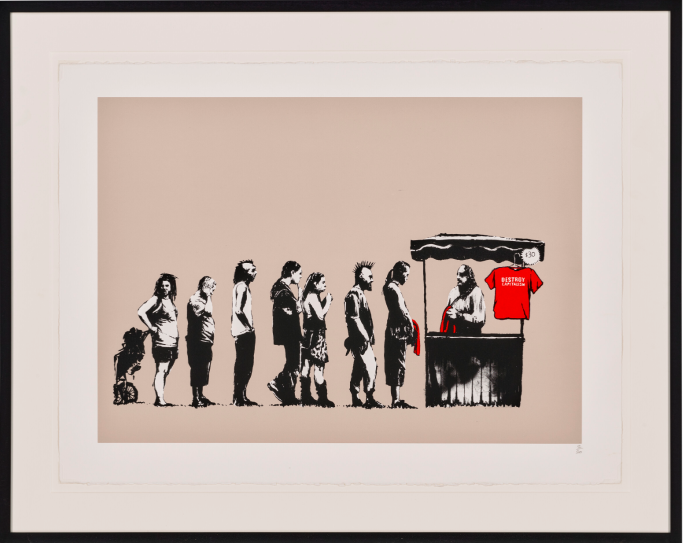 Christie’s online — 1 April 2025