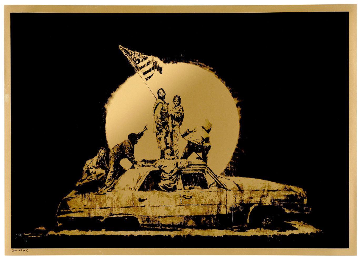 Christie’s online — 1 April 2021
