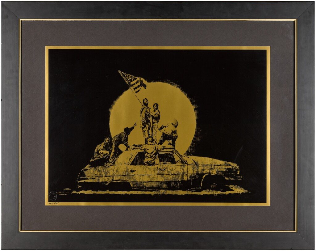 Sotheby’s online — 26 April 2022