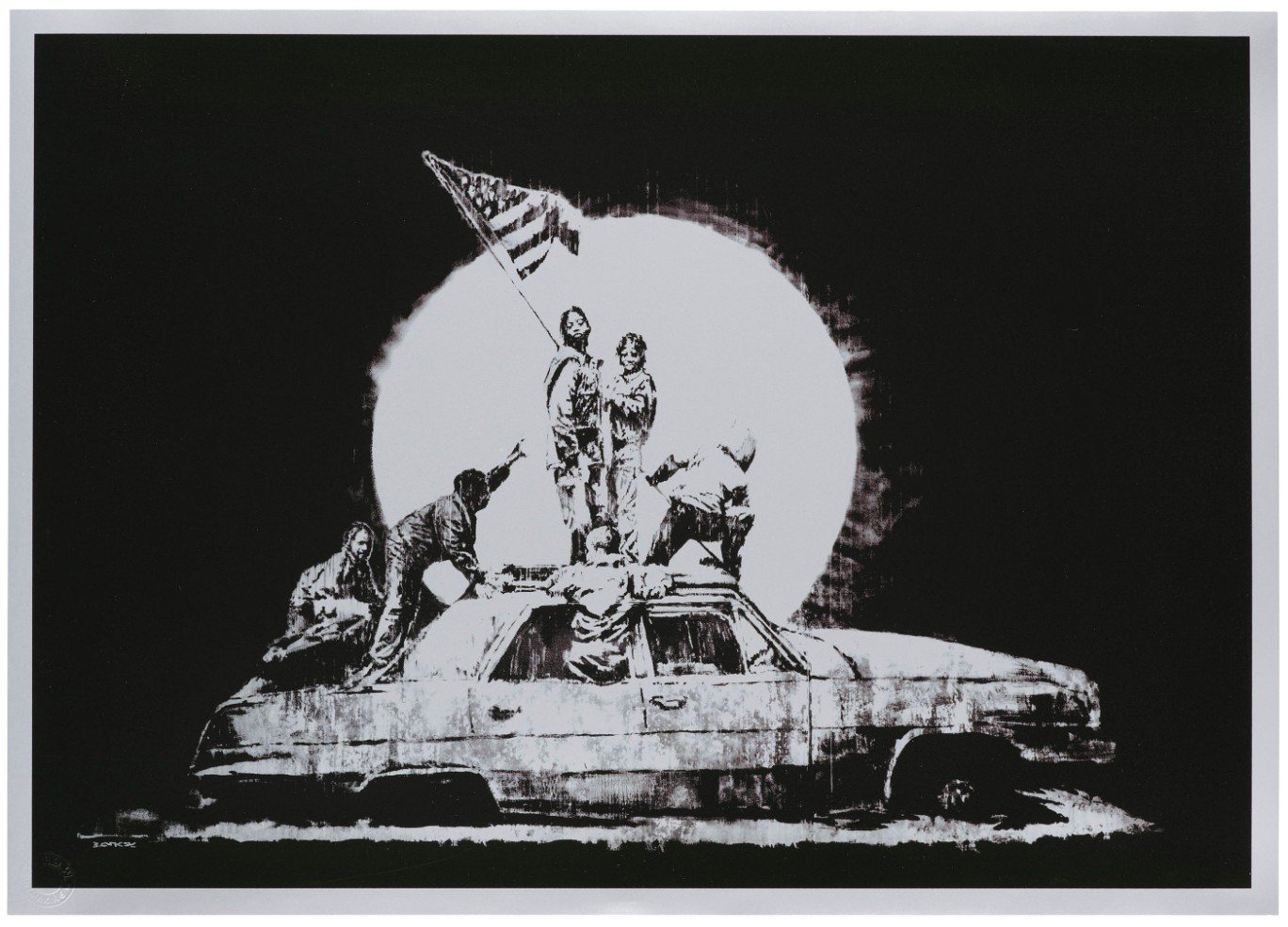 Christie’s online — 1 April 2021