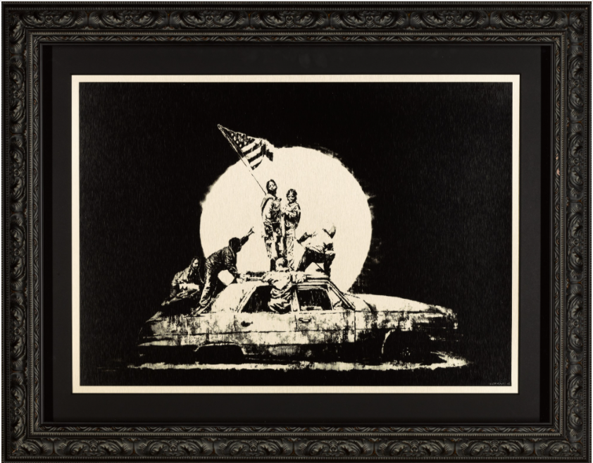 Sotheby’s online — 18 March 2021