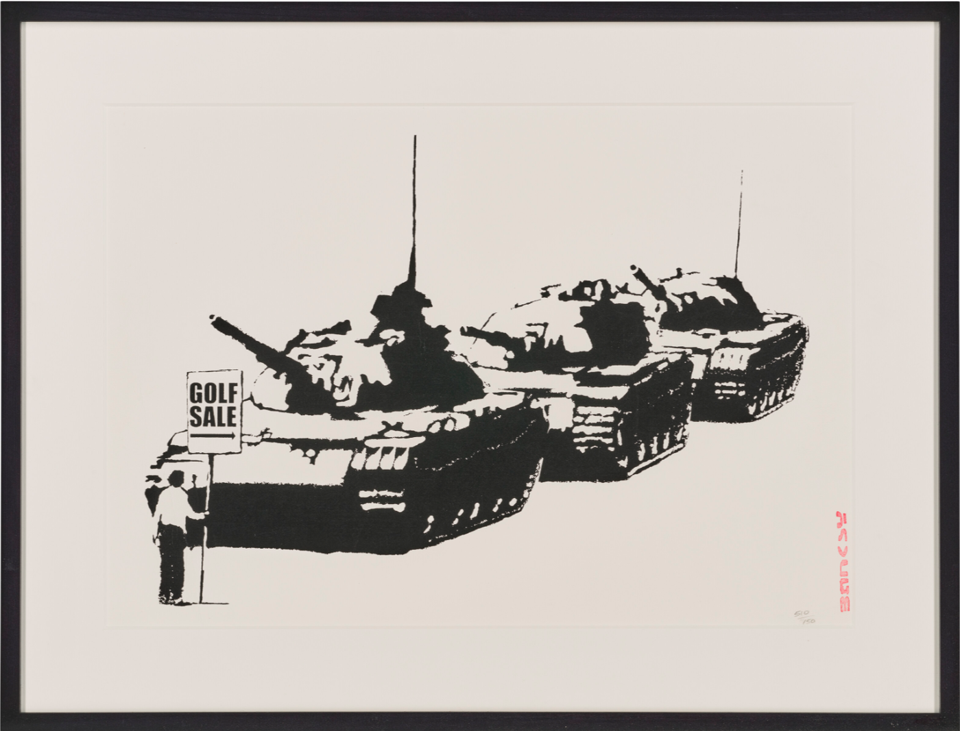 Christie’s online — 1 April 2025