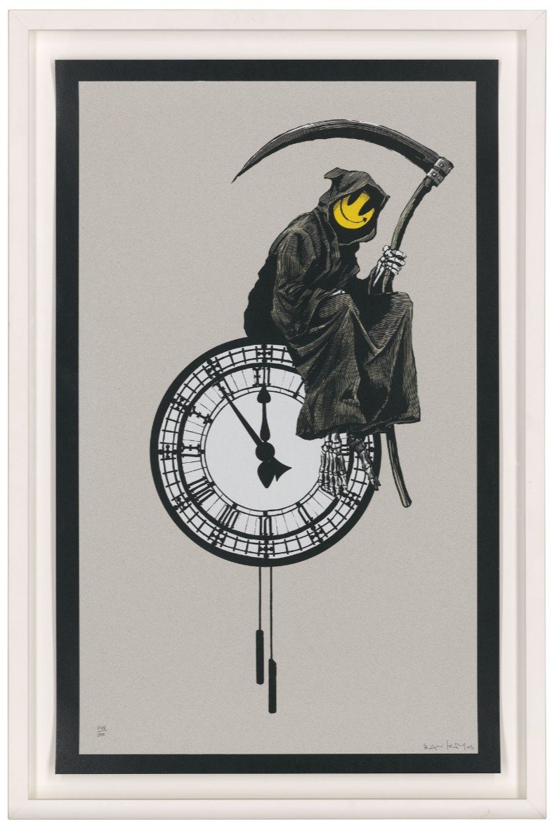 Christie’s online — 1 April 2021