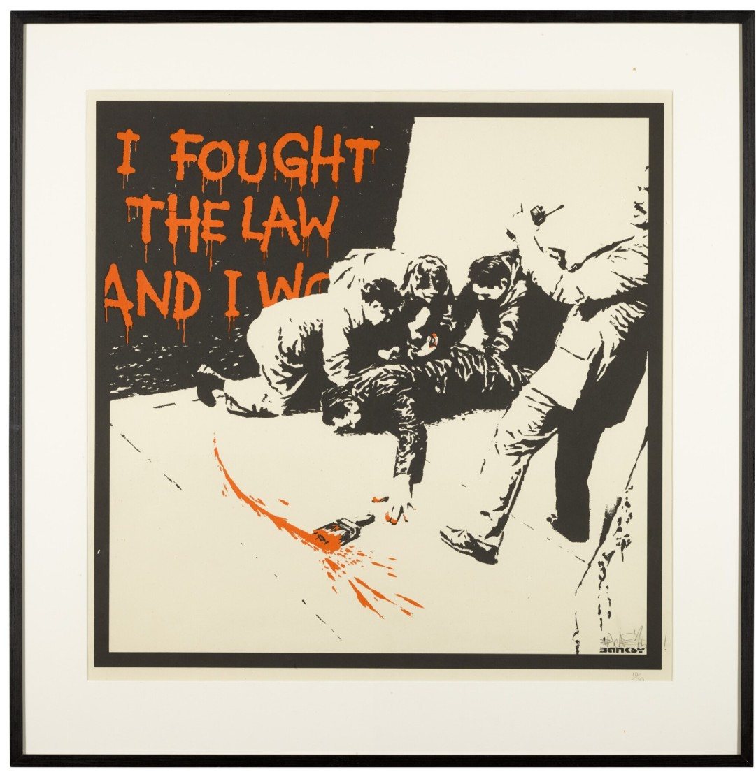 Sotheby’s online — 18 March 2021