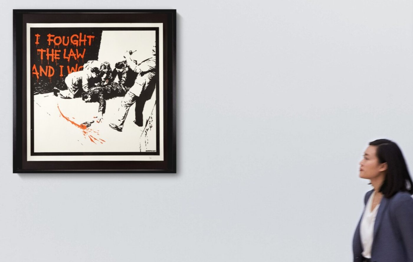 Sotheby’s online — 18 September 2020