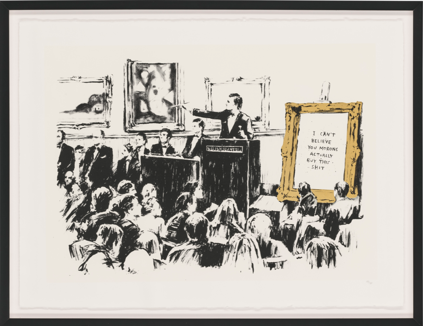 Christie’s online — 1 April 2025