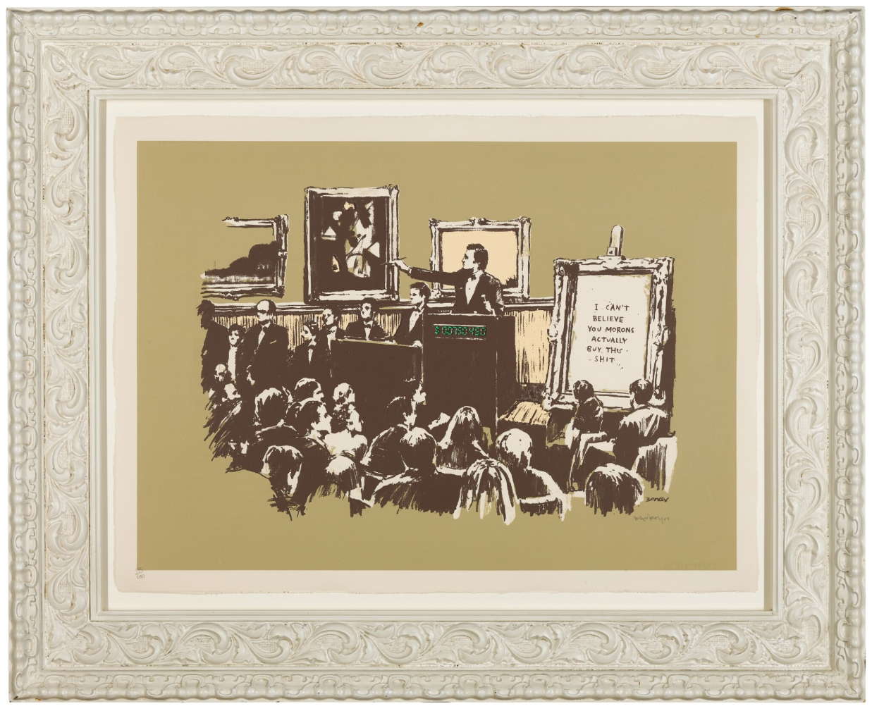 Sotheby’s online — 18 March 2021