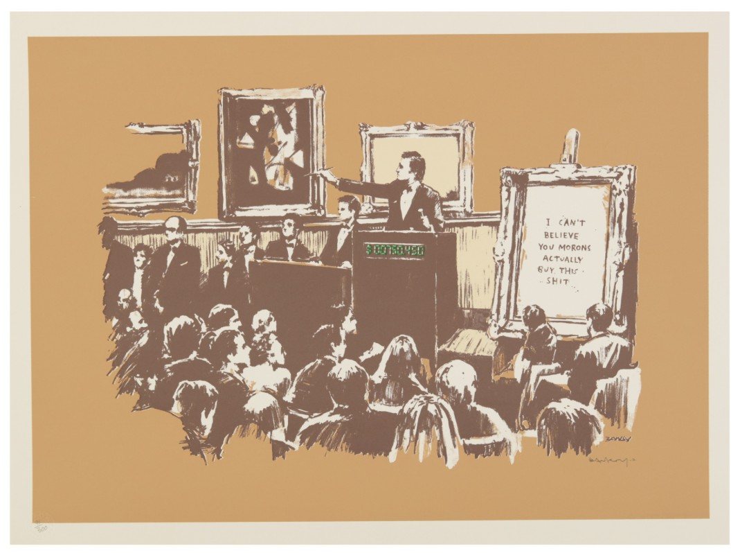 Sotheby’s New-York — 26 October 2019